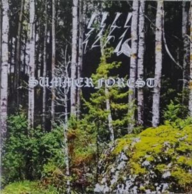 Summerforest CD